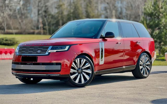 LAND ROVER RANGE ROVER  SV - image 1