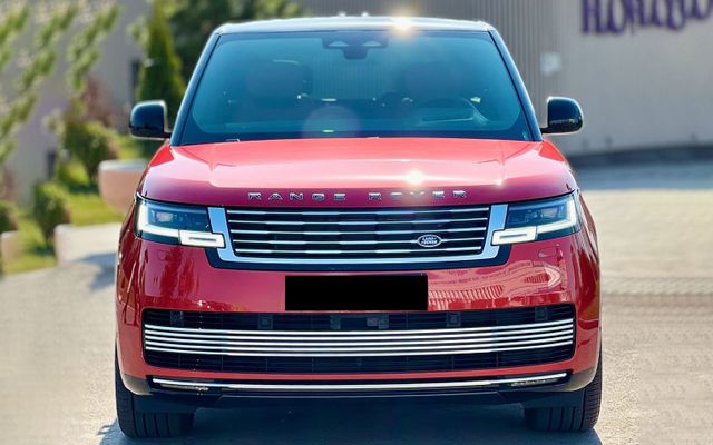 LAND ROVER RANGE ROVER  SV - image 2