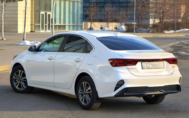 Kia Cerato - image 3