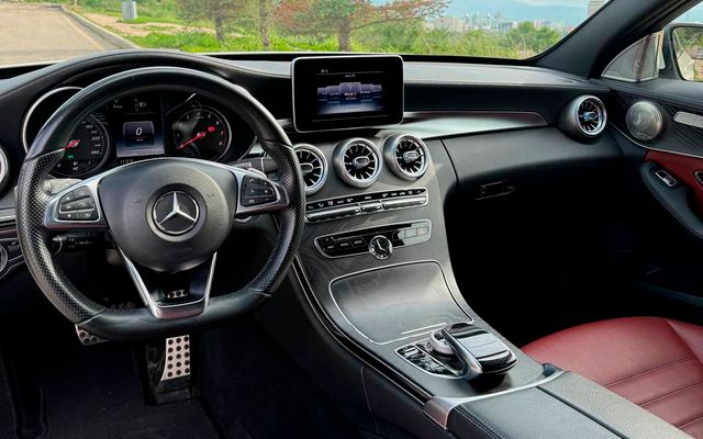 Mercedes-Benz C-class - image 4