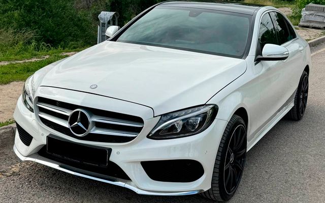 Mercedes-Benz C-class - image 2