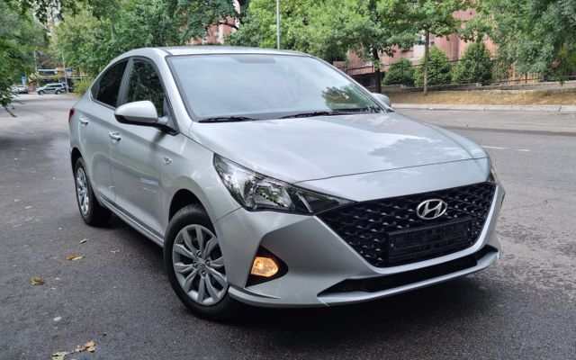 Hyundai Аccent - image 1