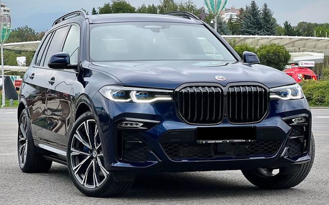 BMW X7 XDRIVE 40I - image 1