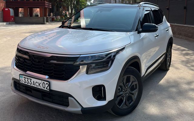 KIA SELTOS - image 1