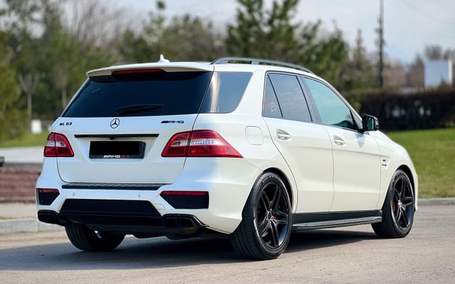MERCEDES BENZ ML63 - image 4