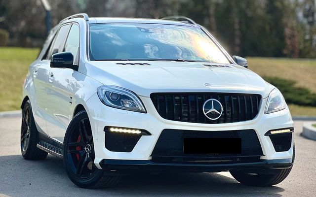 MERCEDES BENZ ML63 - image 3