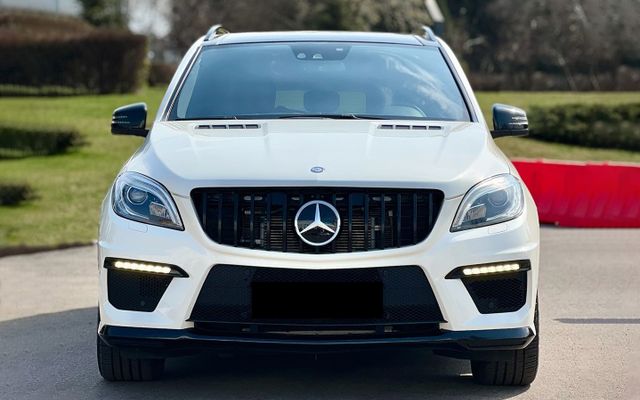 MERCEDES BENZ ML63 - image 2