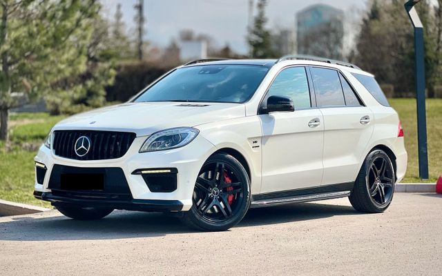 MERCEDES BENZ ML63 - image 1