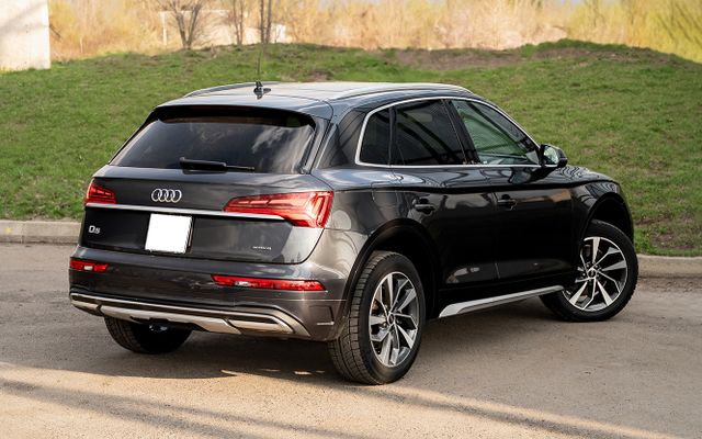 Audi Q5 - image 3