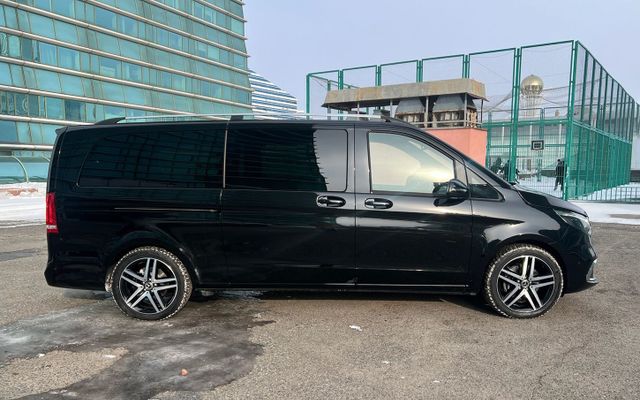 MERCEDES BENZ V-CLASS  Extra Long - image 2
