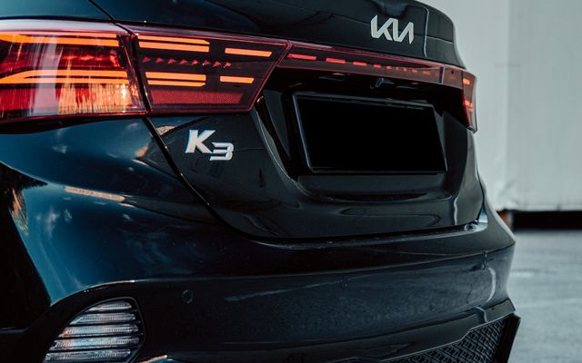 Kia K3 - image 4