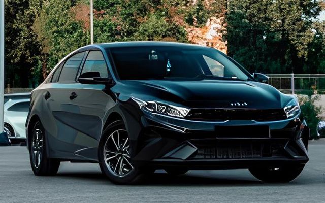 Kia K3 - image 1