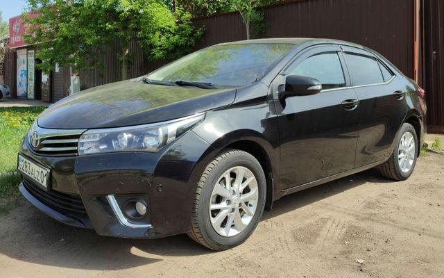 TOYOTA COROLLA - image 1