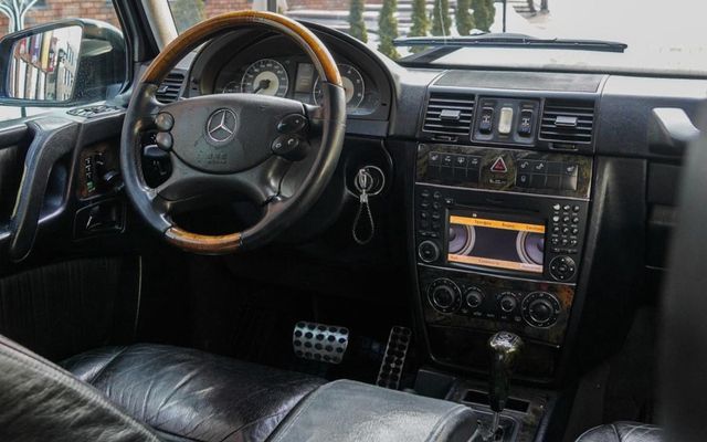 MB G500 - image 3