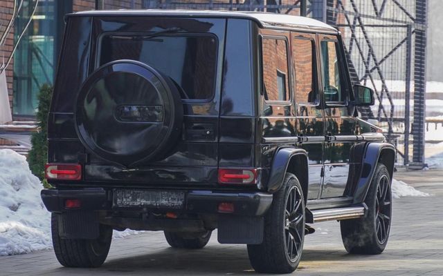 MB G500 - image 2
