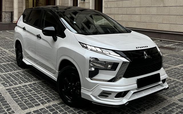 MITSUBISHI XPANDER - image 3