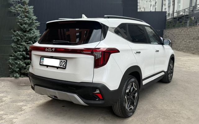 KIA SELTOS - image 3
