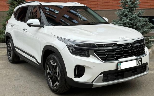 KIA SELTOS - image 1