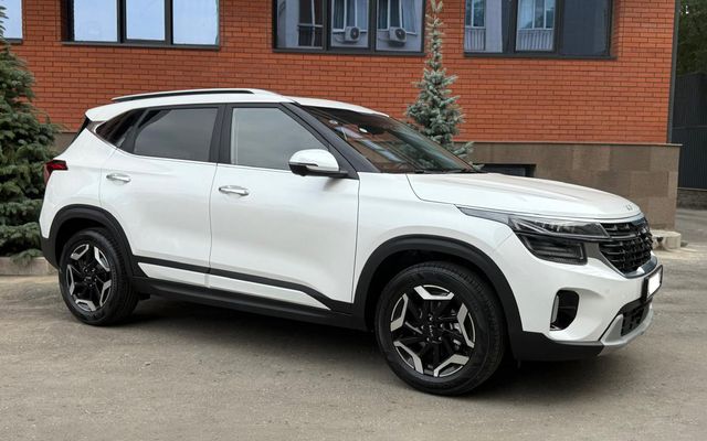 KIA SELTOS - image 2