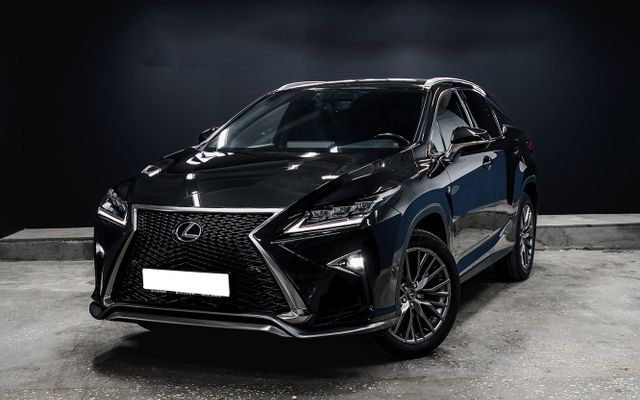 Lexus RX200t - image 1