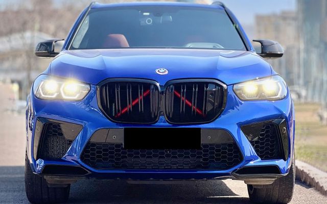 BMW X5 M competition - image 2