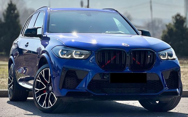 BMW X5 M competition - image 3