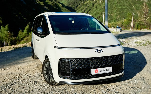 Hyundai Staria - image 4