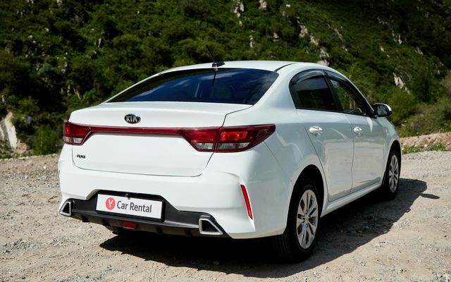KIA RIO - image 4