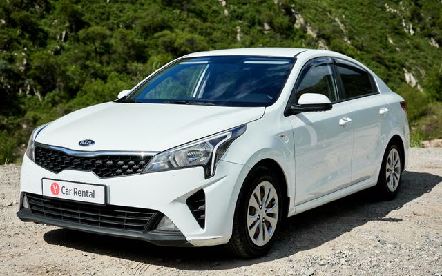 KIA RIO - image 1