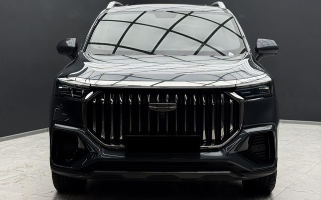 Geely Akkavango - image 2
