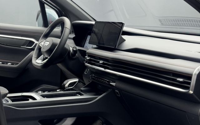 Geely Akkavango - image 4
