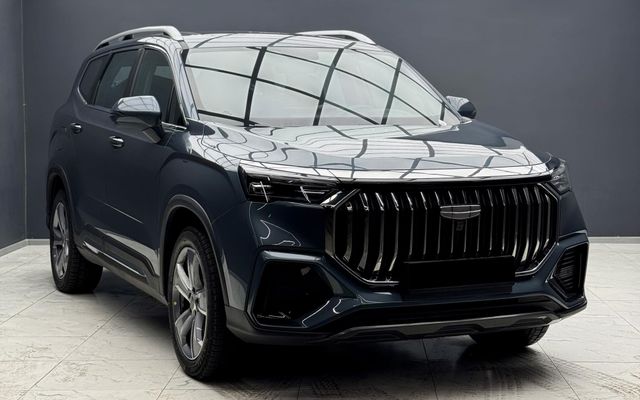 Geely Akkavango - image 1