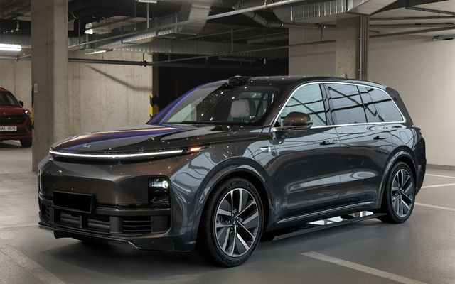 Lixiang L9 MAX - image 1