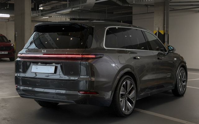 Lixiang L9 MAX - image 3