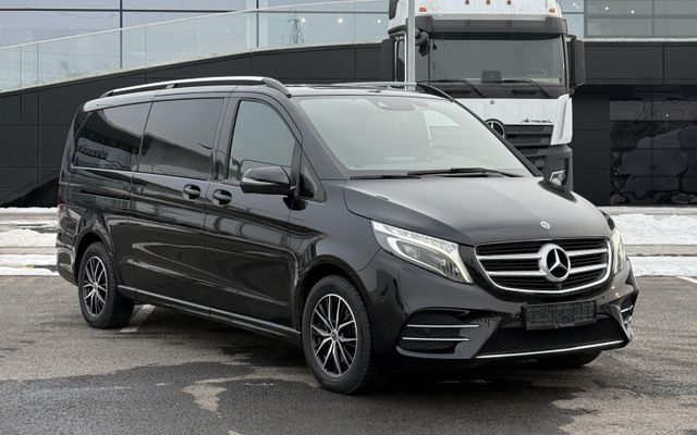 Mercedes Benz V250 - image 4