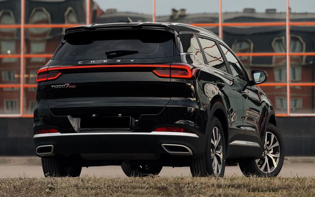 CHERY TIGGO - image 2