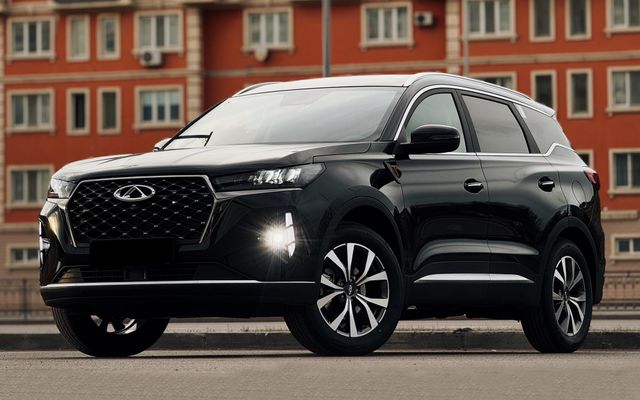 CHERY TIGGO - image 1