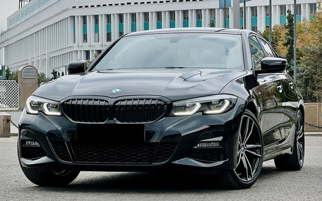 BMW 320I XDRIVE - image 1