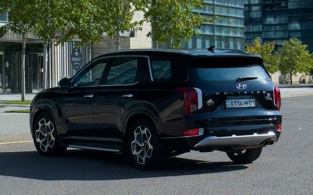 Hyundai Palisade - image 4