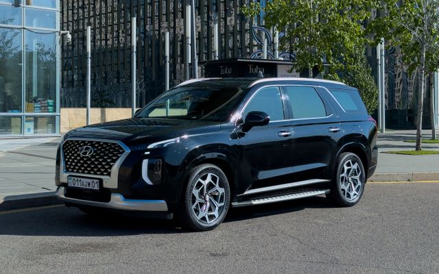 Hyundai Palisade - image 1