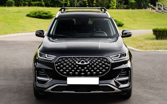 Chery Tiggo 8 Pro - image 2