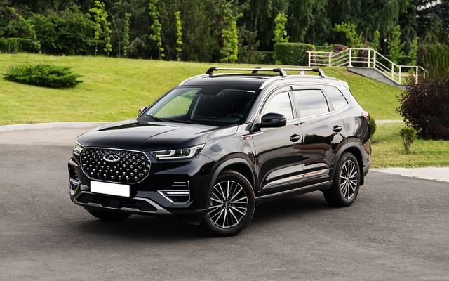 Chery Tiggo 8 Pro - image 1