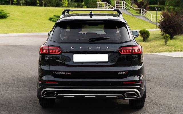 Chery Tiggo 8 Pro - image 4