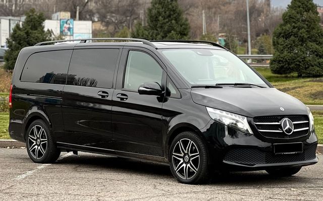 MERCEDES BENZ V 300D - image 3