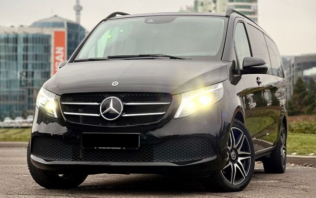 MERCEDES BENZ V 300D - image 1