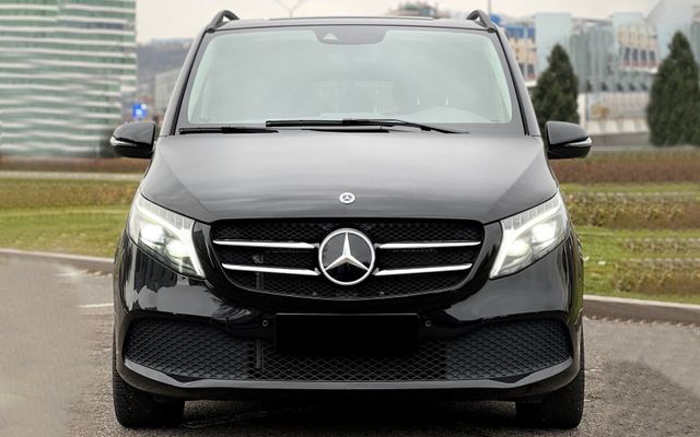MERCEDES BENZ V 300D - image 2