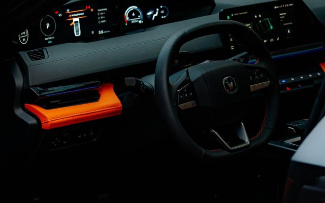 Changan UNI-V - image 3