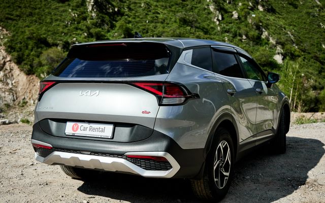 KIA Kia Sportage - image 4