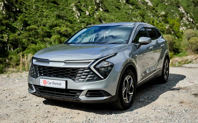 KIA Kia Sportage - image 1