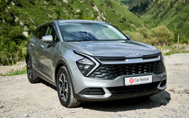 KIA Kia Sportage - image 3